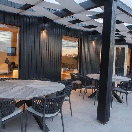 The Fox By Lovelystay Ferienhaus *