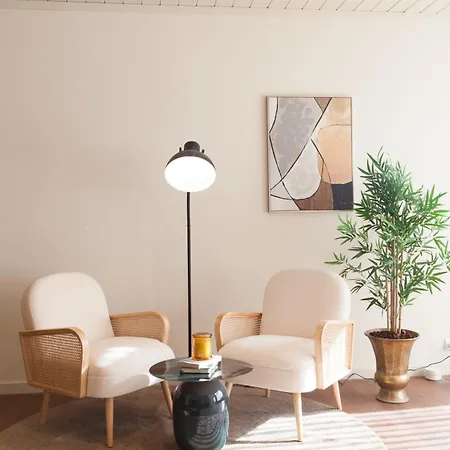 The Fox By Lovelystay Ferienhaus