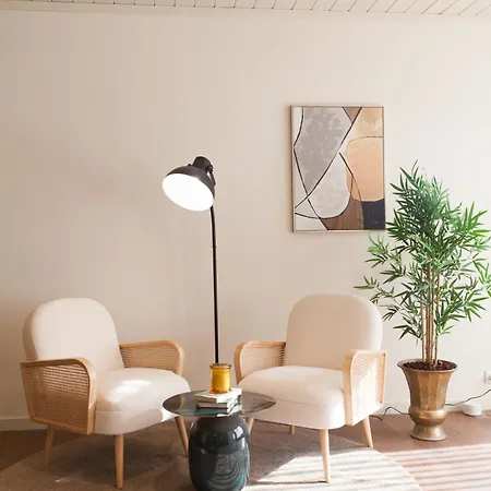 The Fox By Lovelystay Ferienhaus