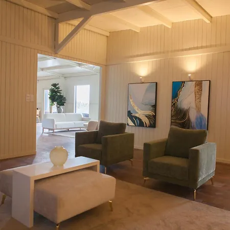 The Fox By Lovelystay Ferienhaus *