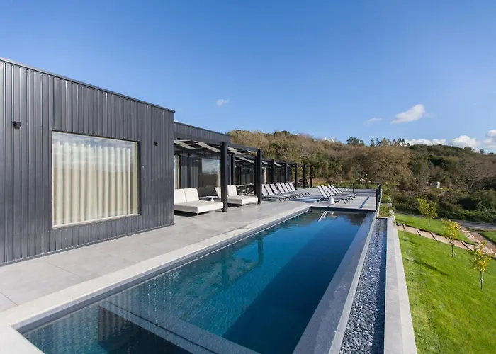 Holiday home The Fox By Lovelystay Sobral de Monte Agraco