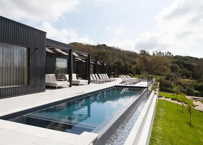 The Fox By Lovelystay Holiday home Sobral de Monte Agraco