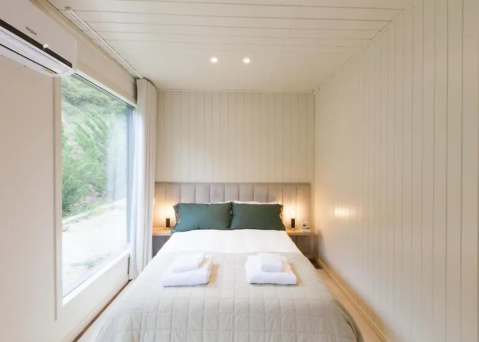 Holiday home The Fox By Lovelystay Sobral de Monte Agraco